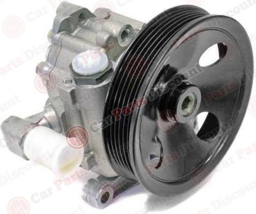 Zf power steering pump (rebuilt) (130 mm pulley diameter), 002 466 81 01 88