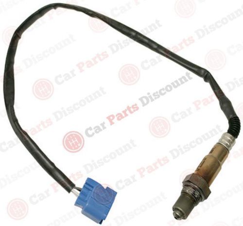 New bosch oxygen sensor, mhk500860