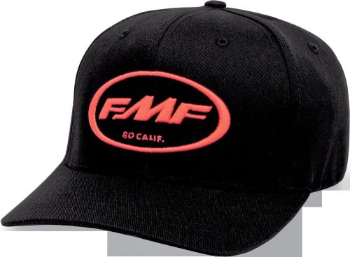 Fmf racing f31196103rds/m factory hat s/m black/red