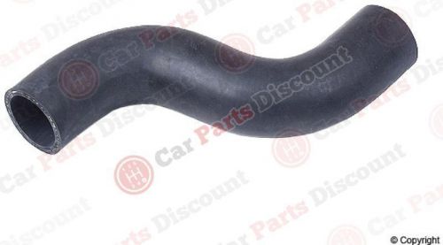 New replacement radiator hose, upper core, 126 501 35 82