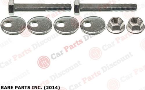 New replacement alignment camber kit, 72279