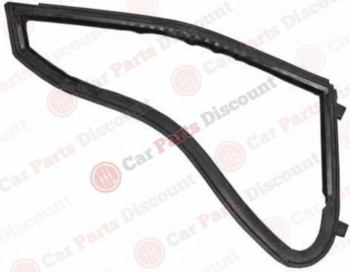 New genuine vent glass seal for movable vent glass, 911 542 135 40