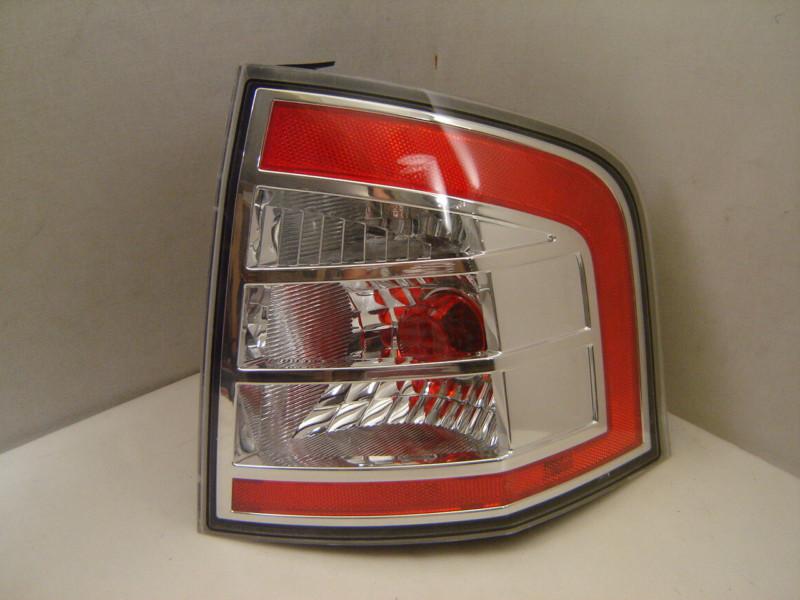 Ford edge right tail light 07 08 09 10 oem 