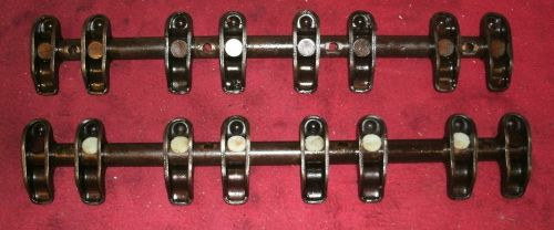 Buick 455 rocker arms set gs,gsx,riviera,skylark,stage 1