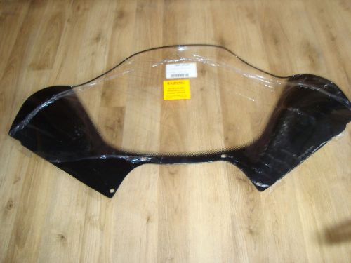 New sno stuff arctic cat 18&#034; panther 99-00 jag 97-99 windshield 450-172-10