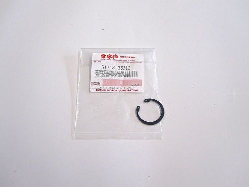 Circlip for universal joint - 14mm - oem/sgp - suzuki samurai 86-95     atl,ga