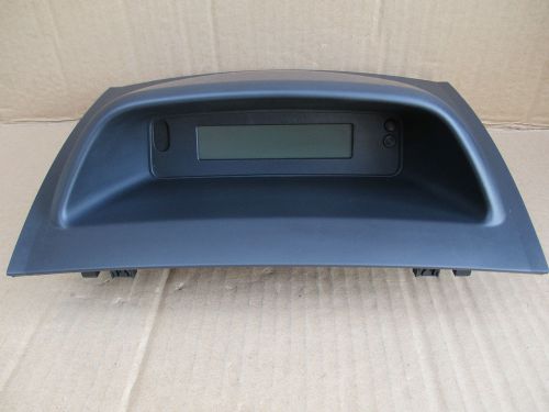 Renault megane mk2 digital clock screen display 8200755120