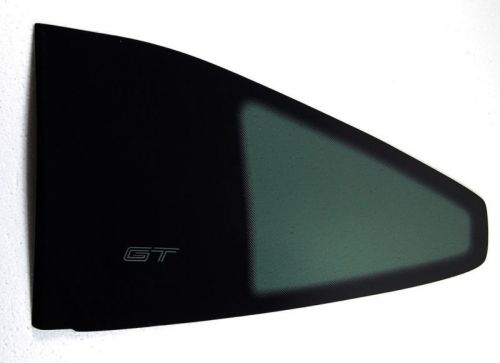 86 87 88 fiero gt quarter glass window sail panel tint