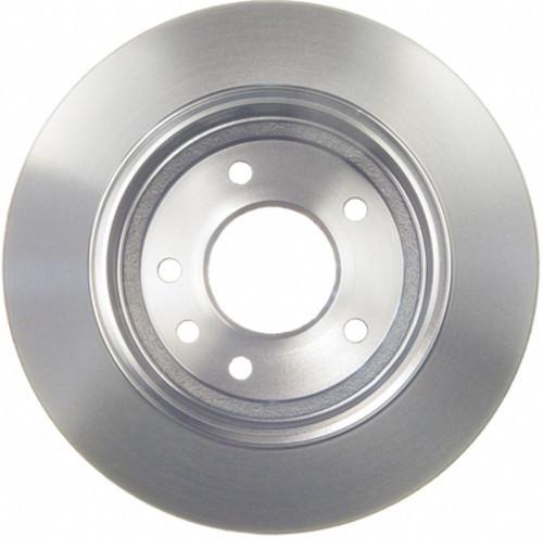 Wagner bd125221 rear brake rotor/disc-disc brake rotor