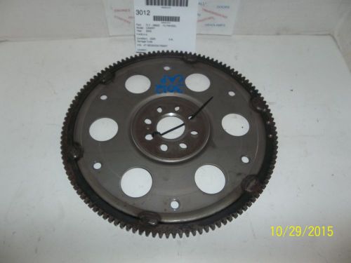 02 03 04 05 06 07 08 09 toyota camry flywheel flex plate oem