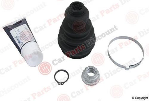 New meyle cv joint boot kit bellows cover, 1j0498201e