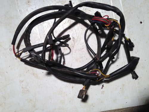 Arctic cat 94 zr 580 wiring harness