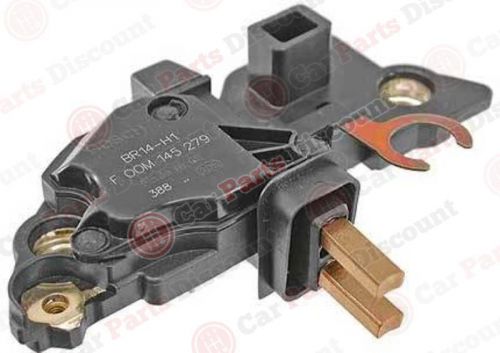 New bosch voltage regulator, 8637851