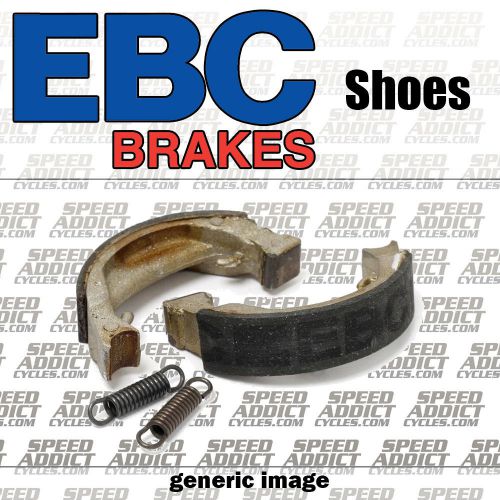 Ebc kevlar organic brake shoes 612