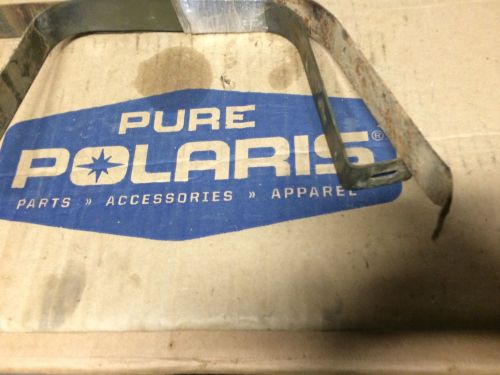 08-10 polaris rzr 800 &amp; rzr-s- oem gas tank brackets(fuel)- straps 2x  rp8