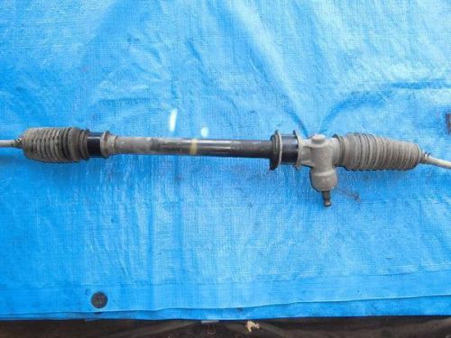 Suzuki mr wagon 2002 ps gear box assy [0043200]