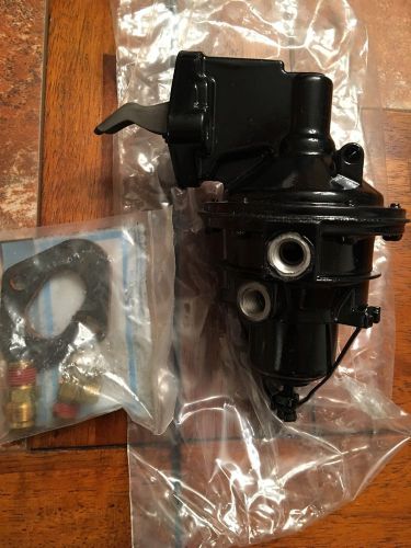 Quicksilver mechanical fuel pump  - new - 861676a