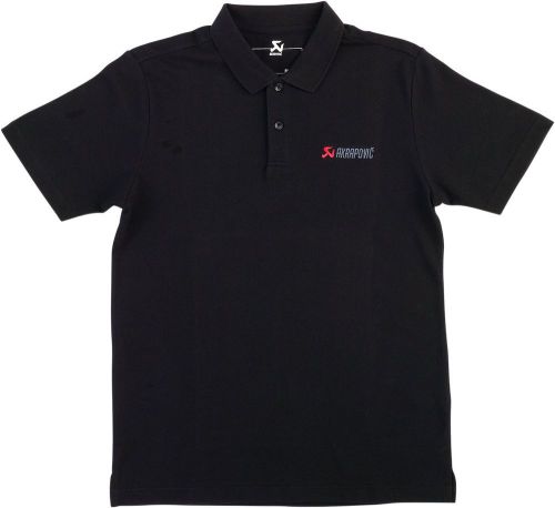 Akrapovic 800694 shirt polo akro bk s