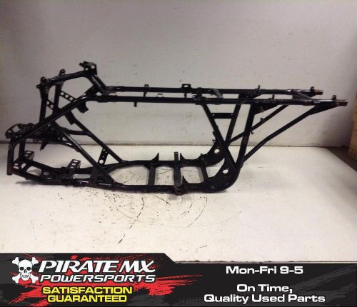 Honda rubicon 500 frame chassis trx500fa #26 2001 *  local