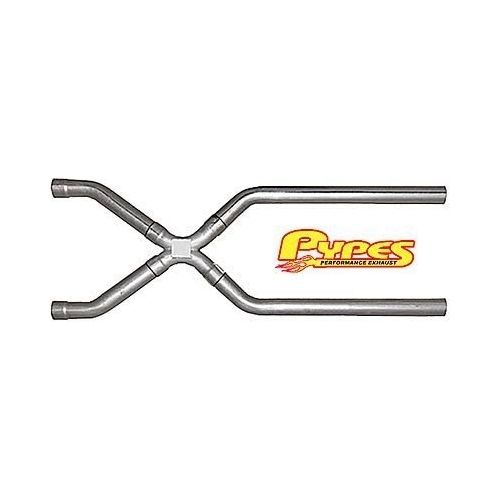 Pypes xva10 2.5&#034; x-pipe universal