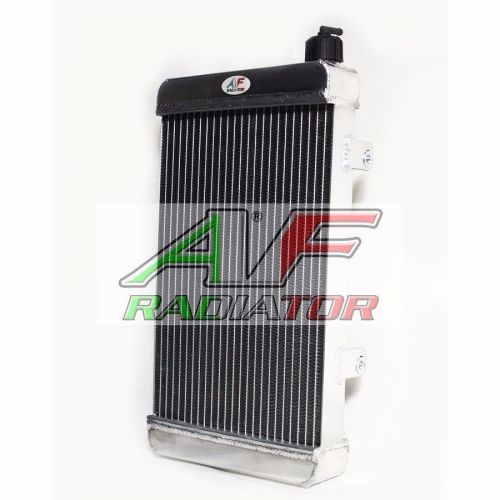 Af radiator complete kit, 430 x 260 x 40mm - made in italy  fa ckr shifter kart