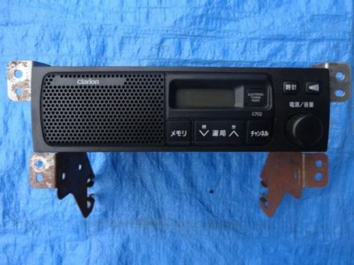 Mitsubishi minica 2004 radio [0161100]