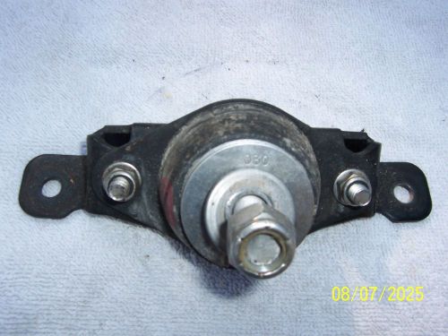 Polaris 2004 msx 140 ho oil engine mount jet ski