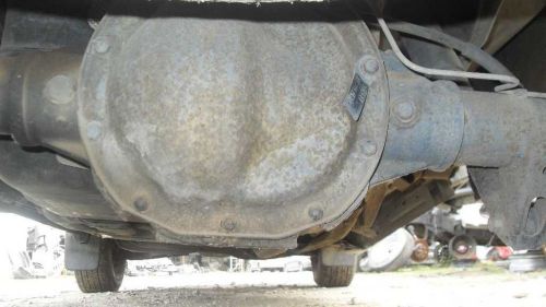 99 00 01 02 03 04 05 06 07 08 09 ford ranger rear axle assembly 51892