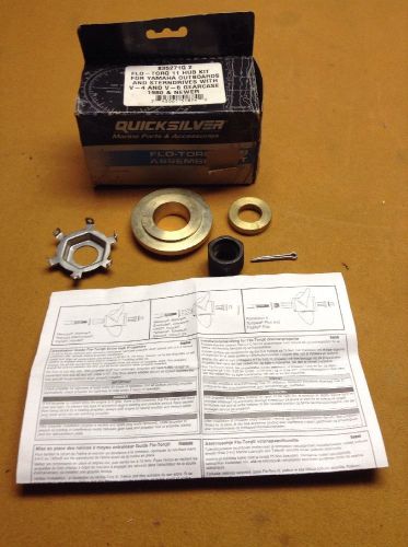 Mercury / mercruiser flo-torq ii hub assembly kit 835271q 2 nib