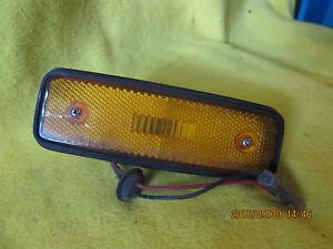 81 honda civic 2 door marker light driver side