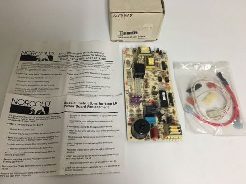 Norcold power board assembly kit 619819 for 1200lr models w/instructions