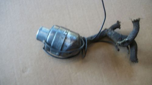 1938-1939 ford headlight switch