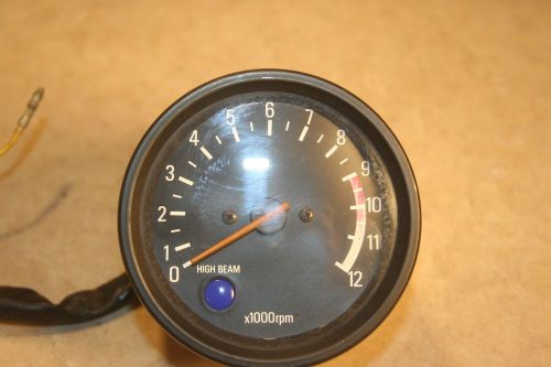 1978 yamaha xs400 oem tachometer (24)