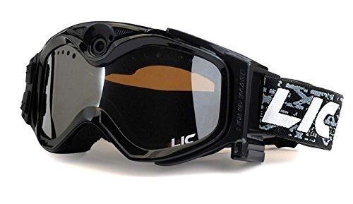 Liquid image all sport hd 720p camera goggles 384blk