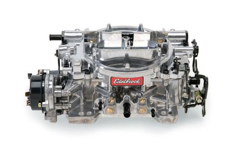 Carburetor-thunder series avs off-road edelbrock 1826