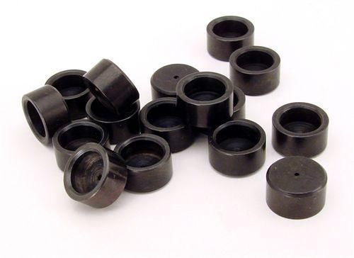 Engine works valve stem lash caps 11/32&#034; set of 16