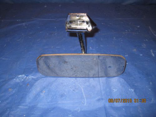 1964 65 66 ford mustang rear view mirror
