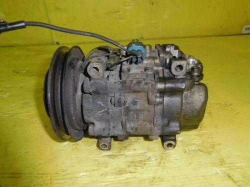 Isuzu elf 1995 a/c compressor [1560700]