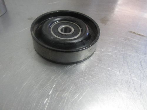 30s024 2011 kia rio 1.6 non grooved serpentine idler pulley