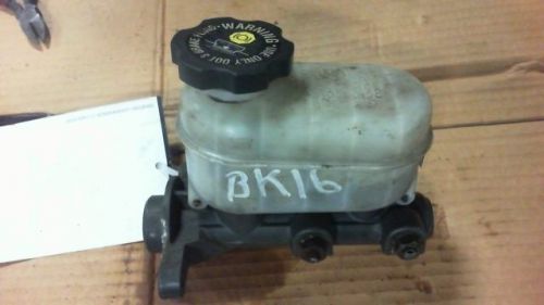 98 99 00 bravada brake master cyl vin 11th digit 2 48423