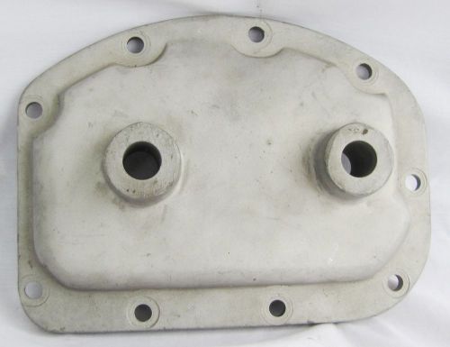 Side cover for gm borg warner t-10 4-speed transmission