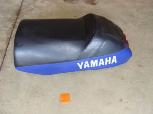 02 yamaha 700 pv triple sxviper sx viper sxv venom 03 04 complete seat w cover