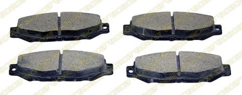 Monroe cx613 brake pad or shoe, rear-monroe ceramics brake pad