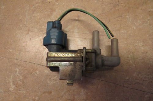 Toyota lexus vacuum emission control solenoid valve 3.0l oem 90910-12196