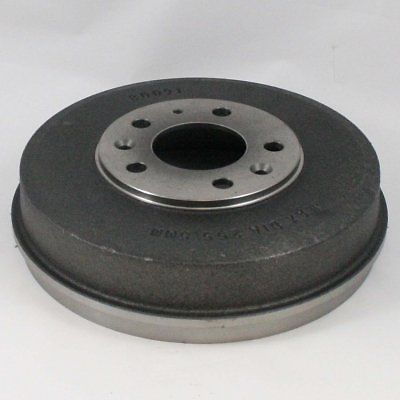 Pronto rotors bd80091 brake drum