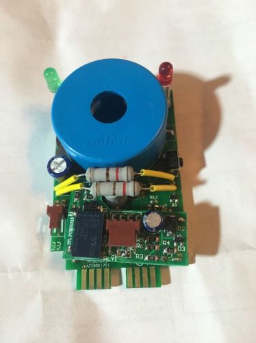 Fireboy xintex carbon  monoxide detector 12v replacement board w gen shut off