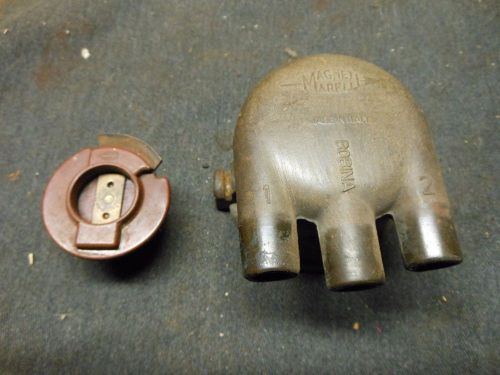 Moto guzzi loop ambassador eldorado 700 750 850 marelli distributor cap/rotor