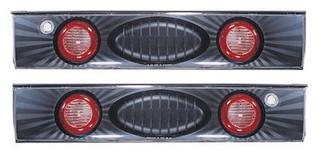 Ipcw euro tail lights - cwt-2029b2