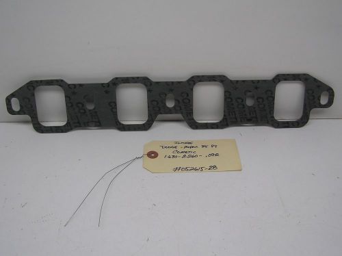 1.640 x 2.050 x 045 intake gasket cometic dodge mopar r5 p7 perf race 052615-33