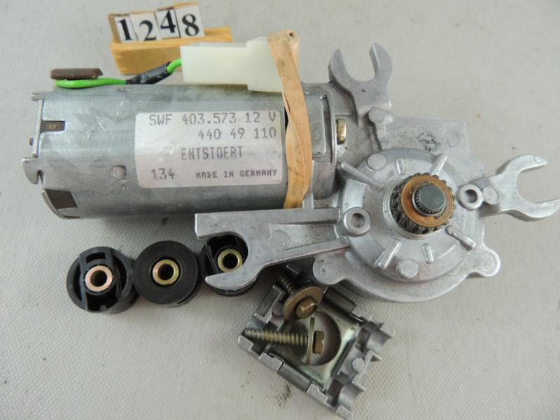 Saturn sunroof motor regal century 90 91 92 93 94 95 96 #1248 403573 44049110